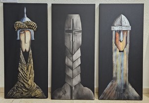 Exposici&oacute;n actual Babel